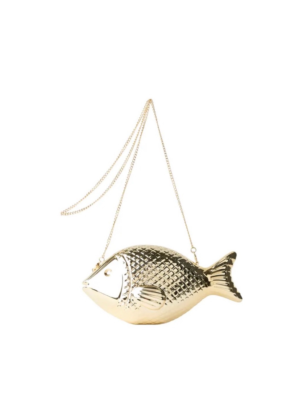 Zara fish bag